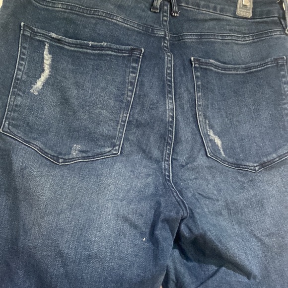 Good American good waist skinny size 14/32 - Picture 3 of 4